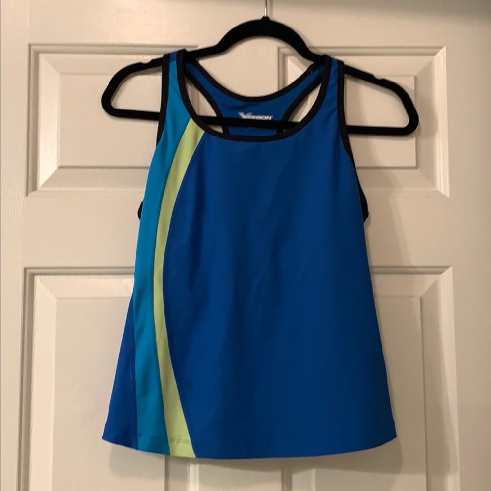 Xersion Racerback Tank